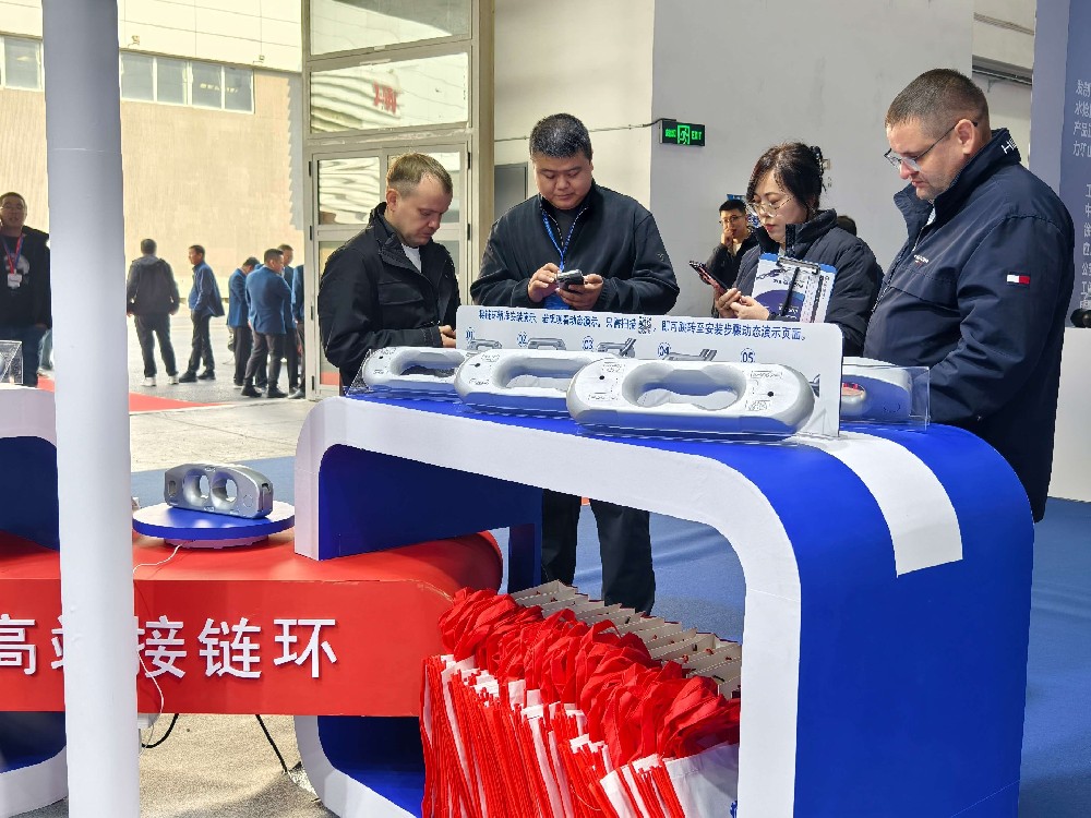 礦山接鏈環哪個品牌耐用？山東艾德用戶真實反饋出爐